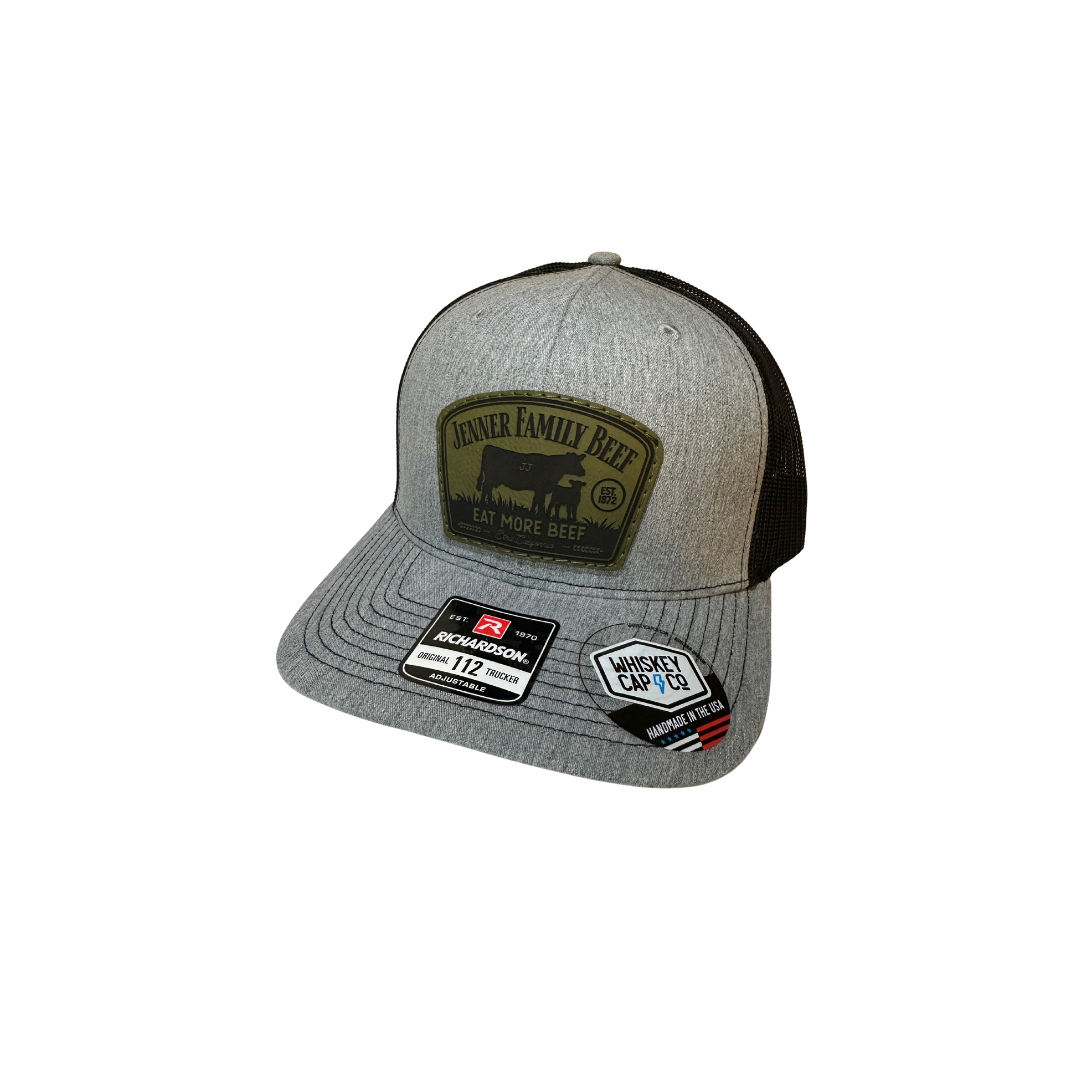 JFB Gray Trucker Hat