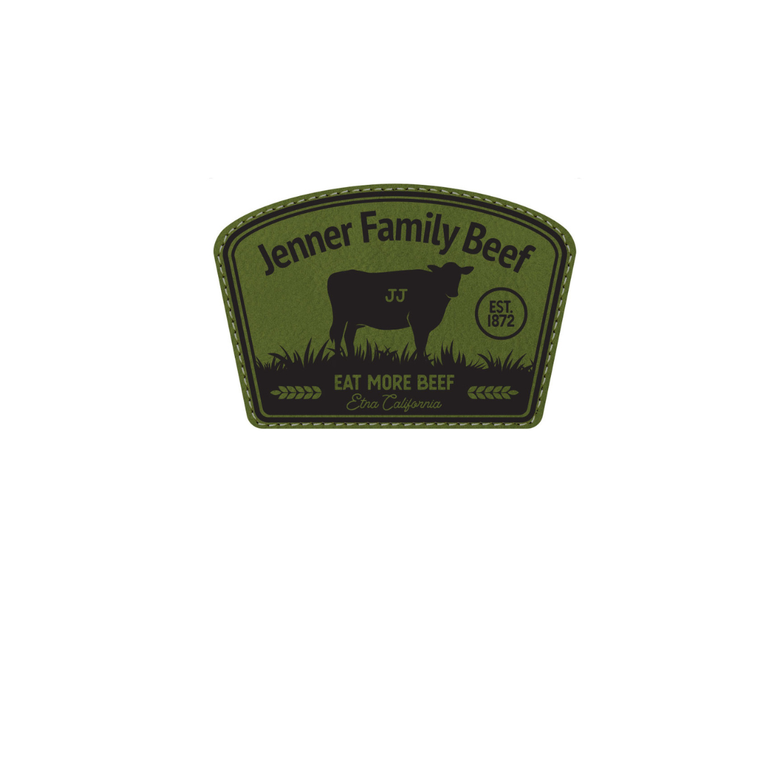 JFB Gray Trucker Hat