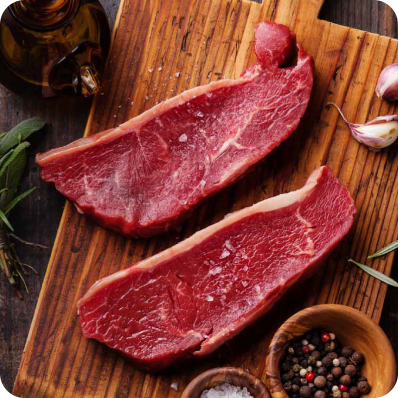 The Jenner Family Beef Sampler