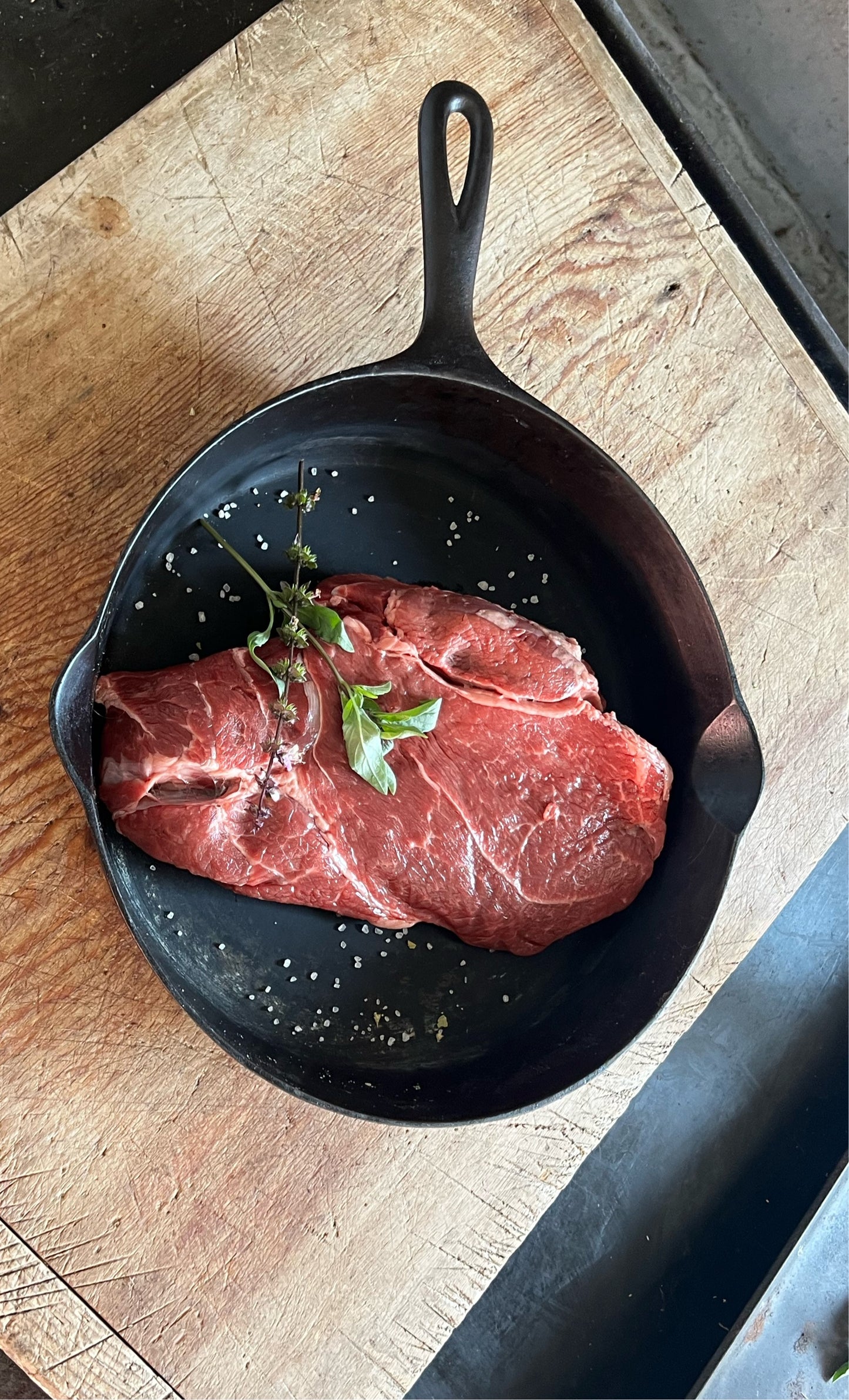 Chuck Steak