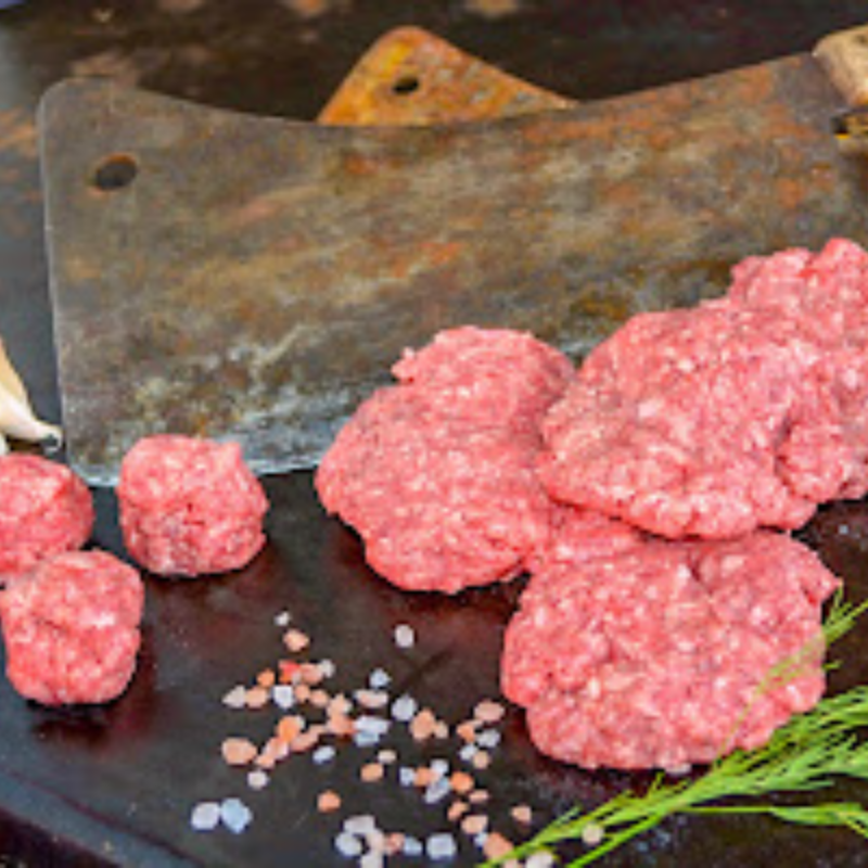 Ground Beef - Jenner Family Beef