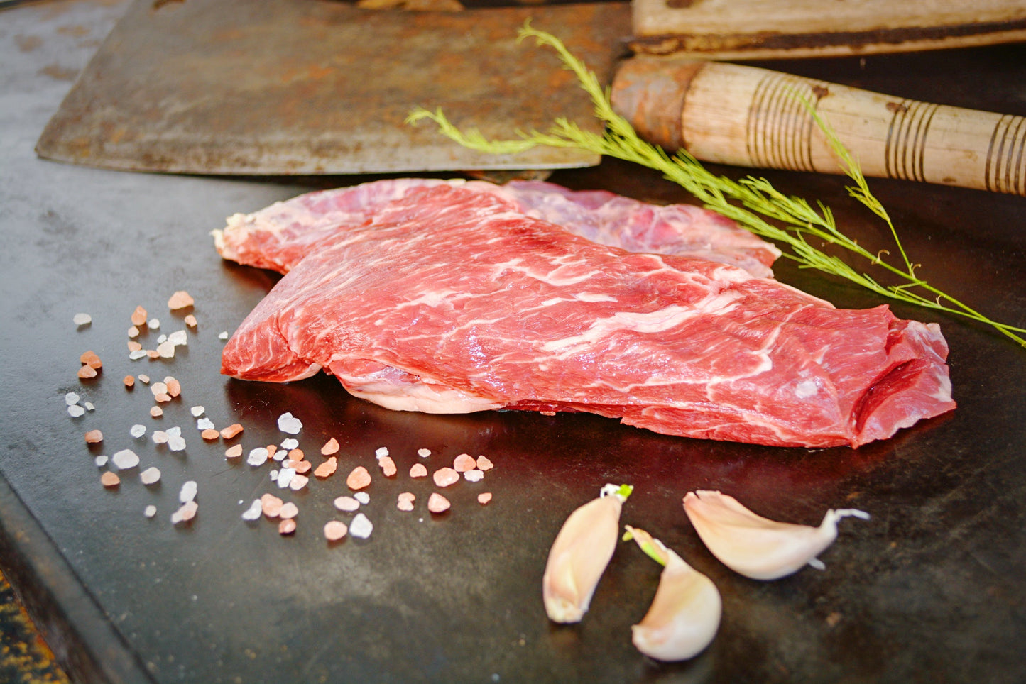 Bavette - Jenner Family Beef