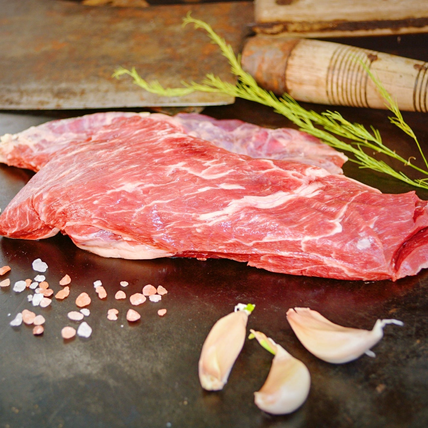 Bavette - Jenner Family Beef