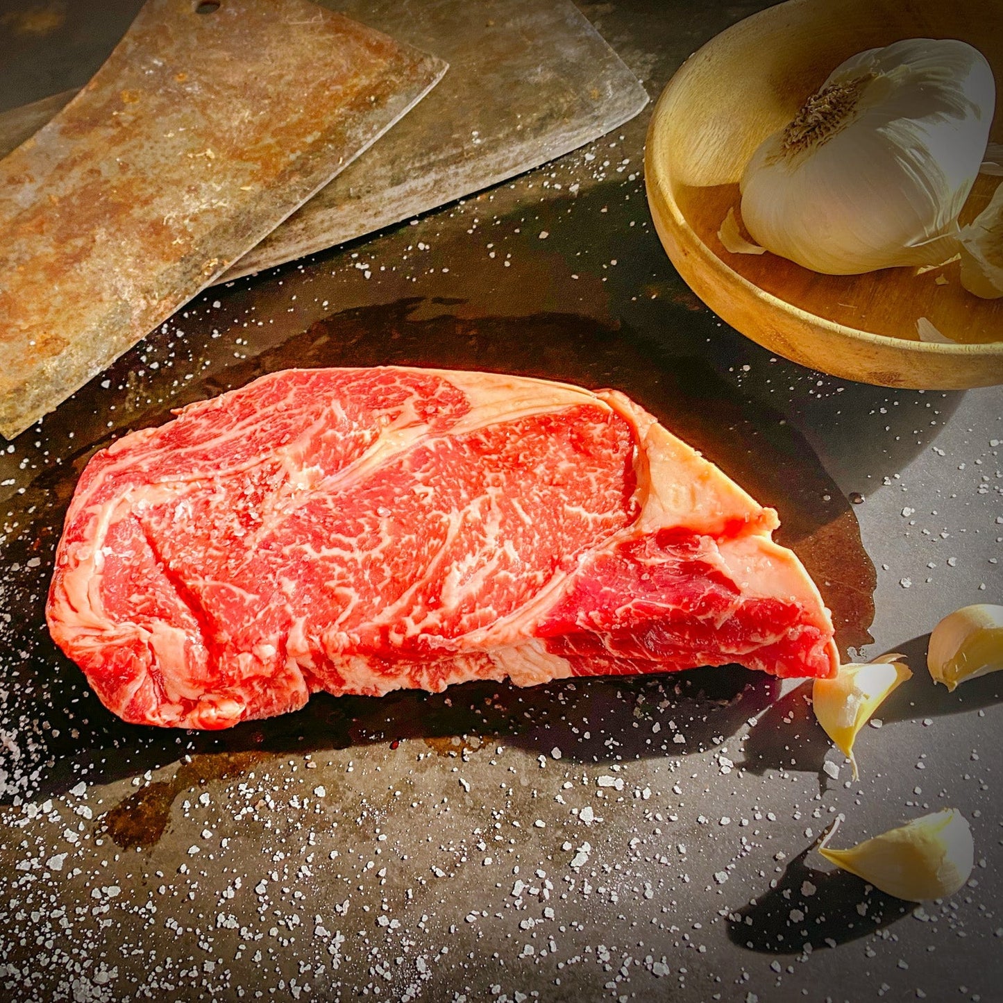 Ribeye - Jenner Family Beef