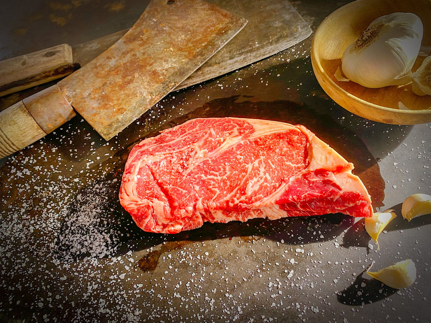 Ribeye - Jenner Family Beef