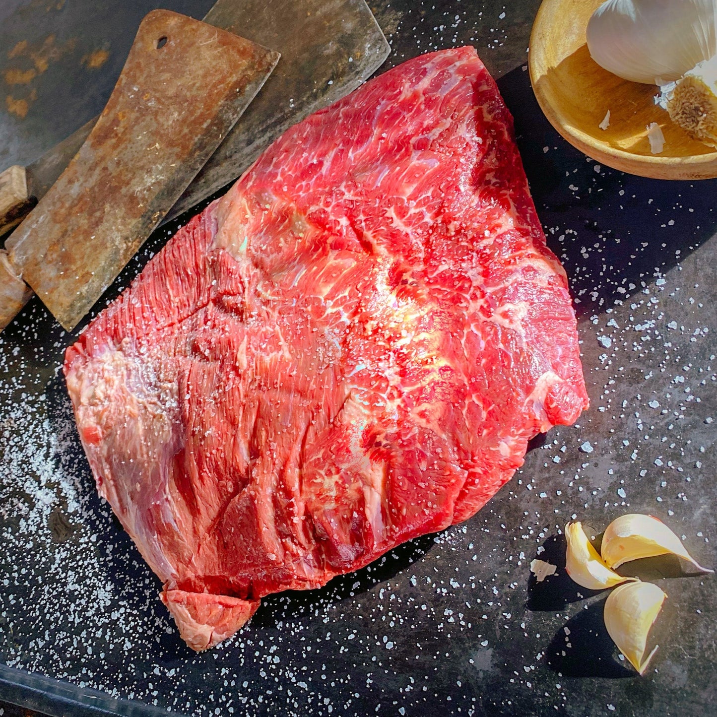 Brisket - Jenner Family Beef