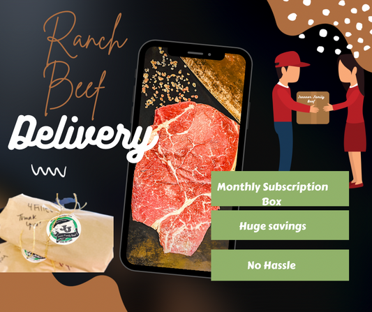 Jenner Family Beef Grill Season- BLOG by Gail Jenner
