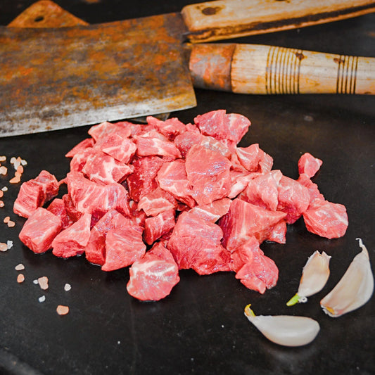 Sirloin Steak Tips - Jenner Family Beef